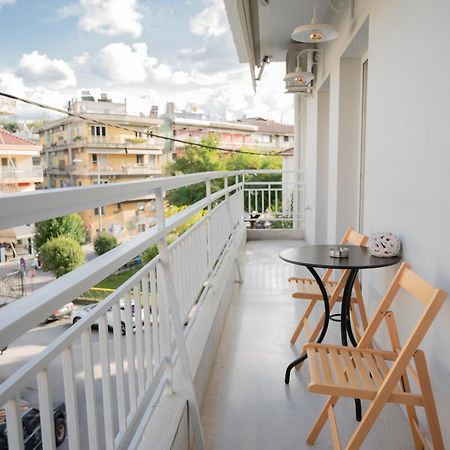 Alyvia Central Apartment 1 Joánina Kültér fotó