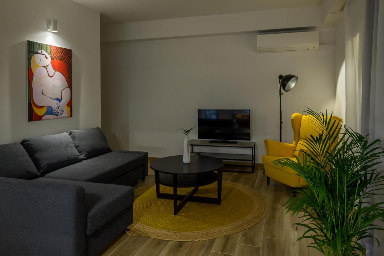 Alyvia Central Apartment 1 Joánina Kültér fotó