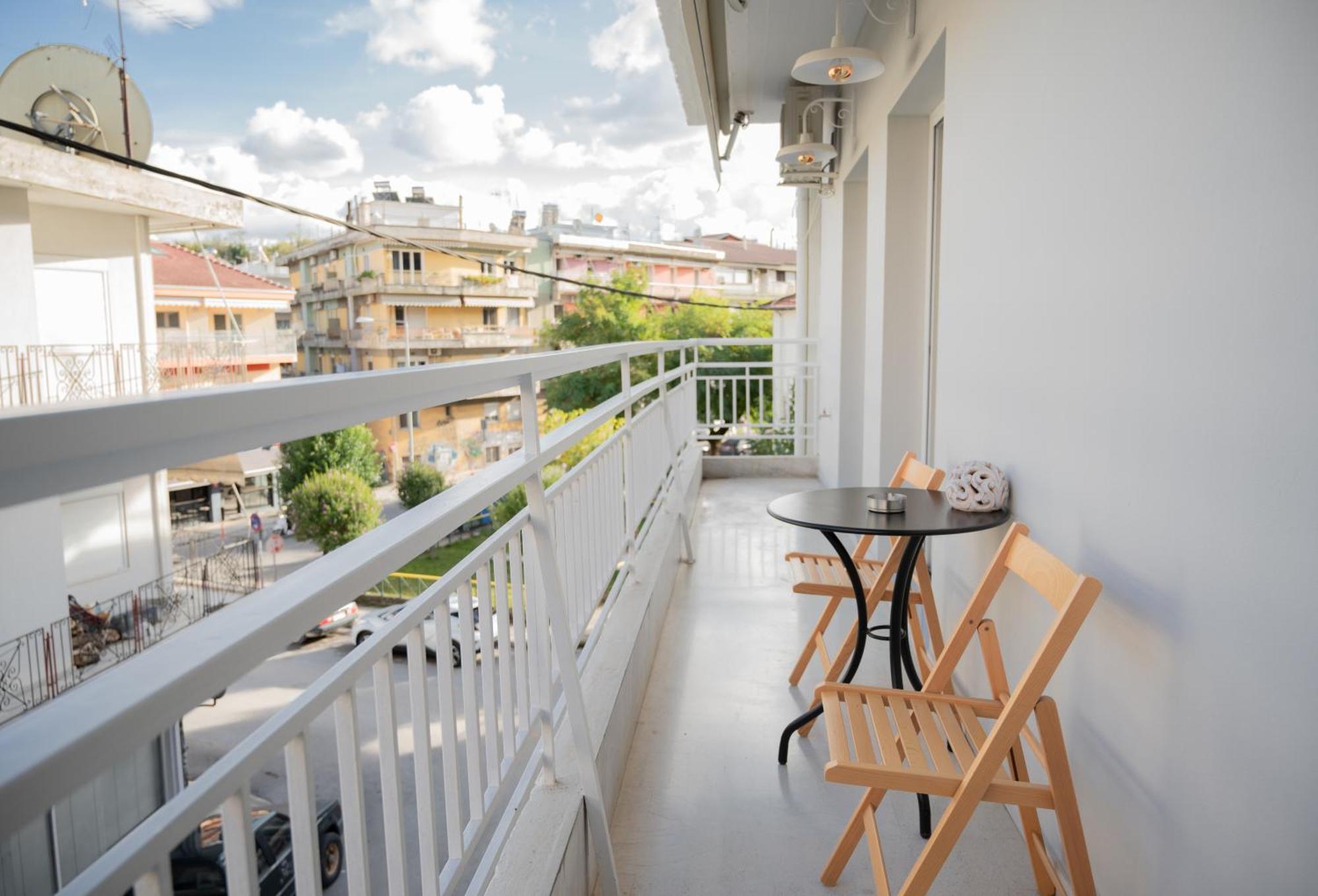 Alyvia Central Apartment 1 Joánina Kültér fotó