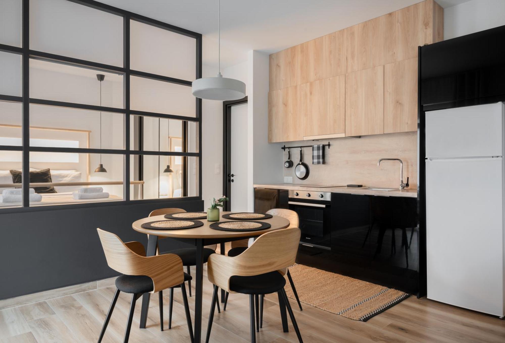Alyvia Central Apartment 1 Joánina Kültér fotó