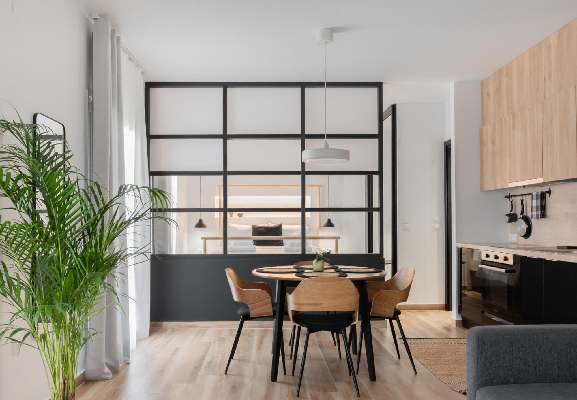 Alyvia Central Apartment 1 Joánina Kültér fotó
